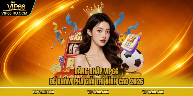 Đăng nhập VIP66