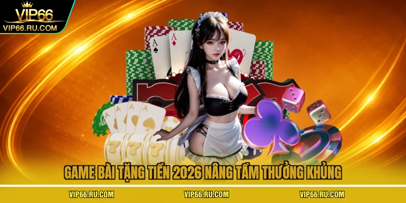 game bài tặng tiền