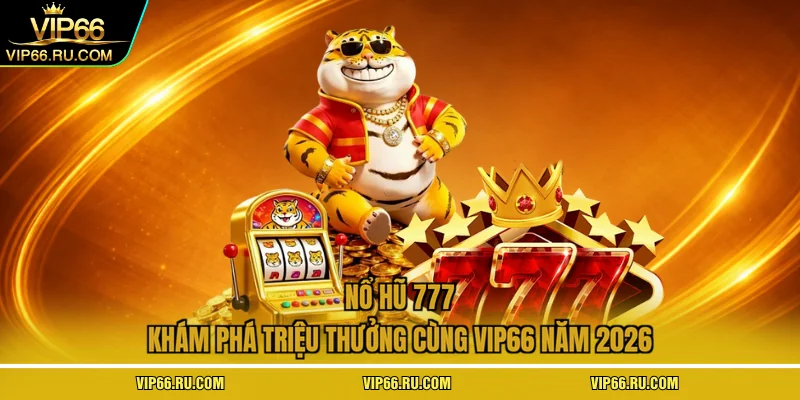 Nổ hũ 777